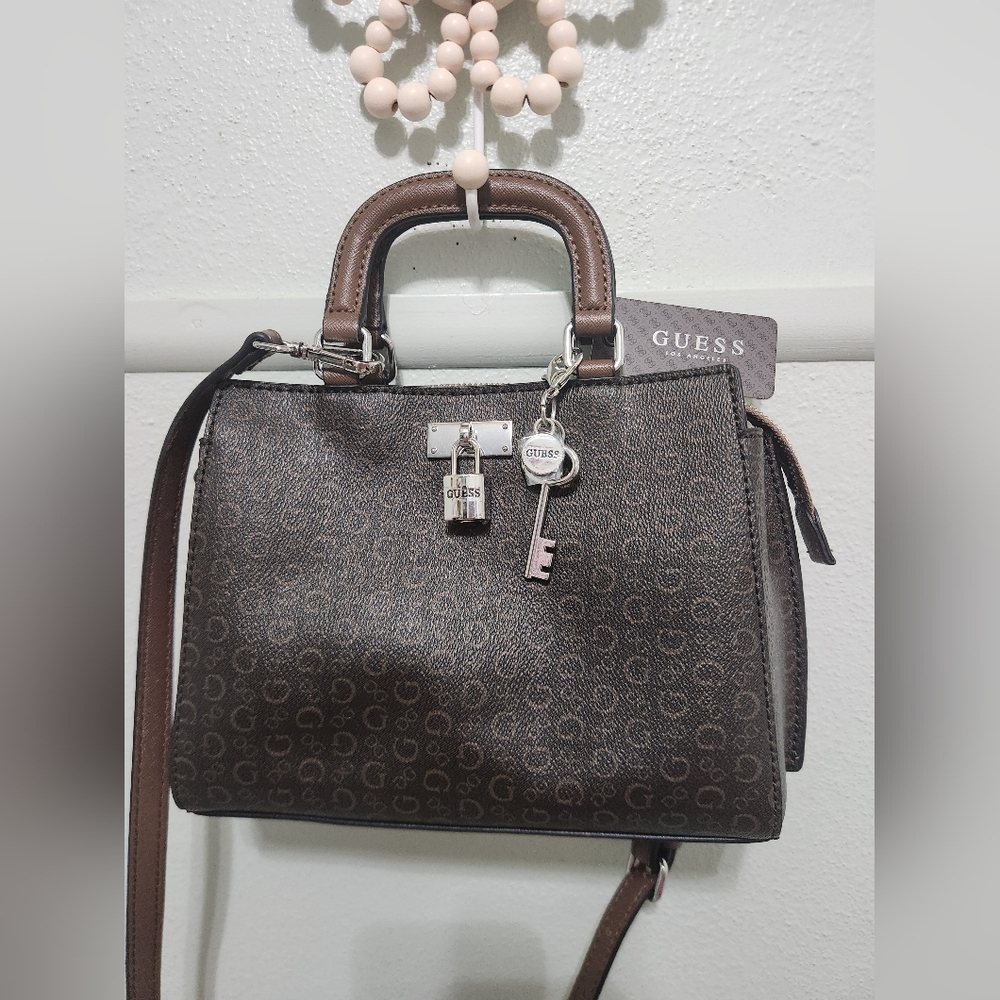 GUESS Crossbody/Satchel Handbag
